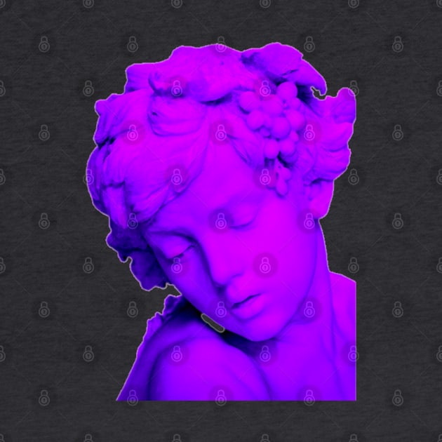 Vaporwave romance by LecricJr